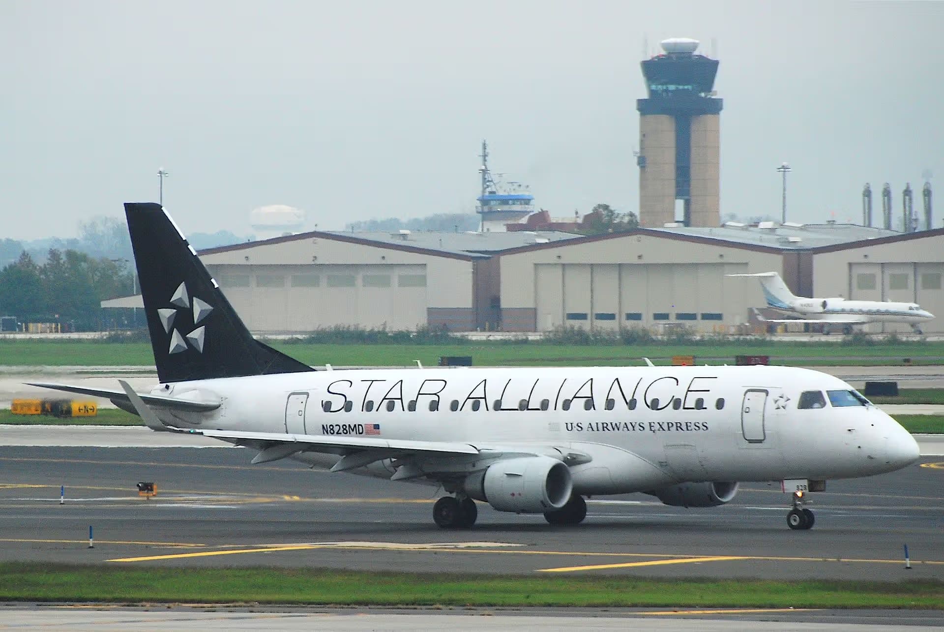 N828MD — Aircraft