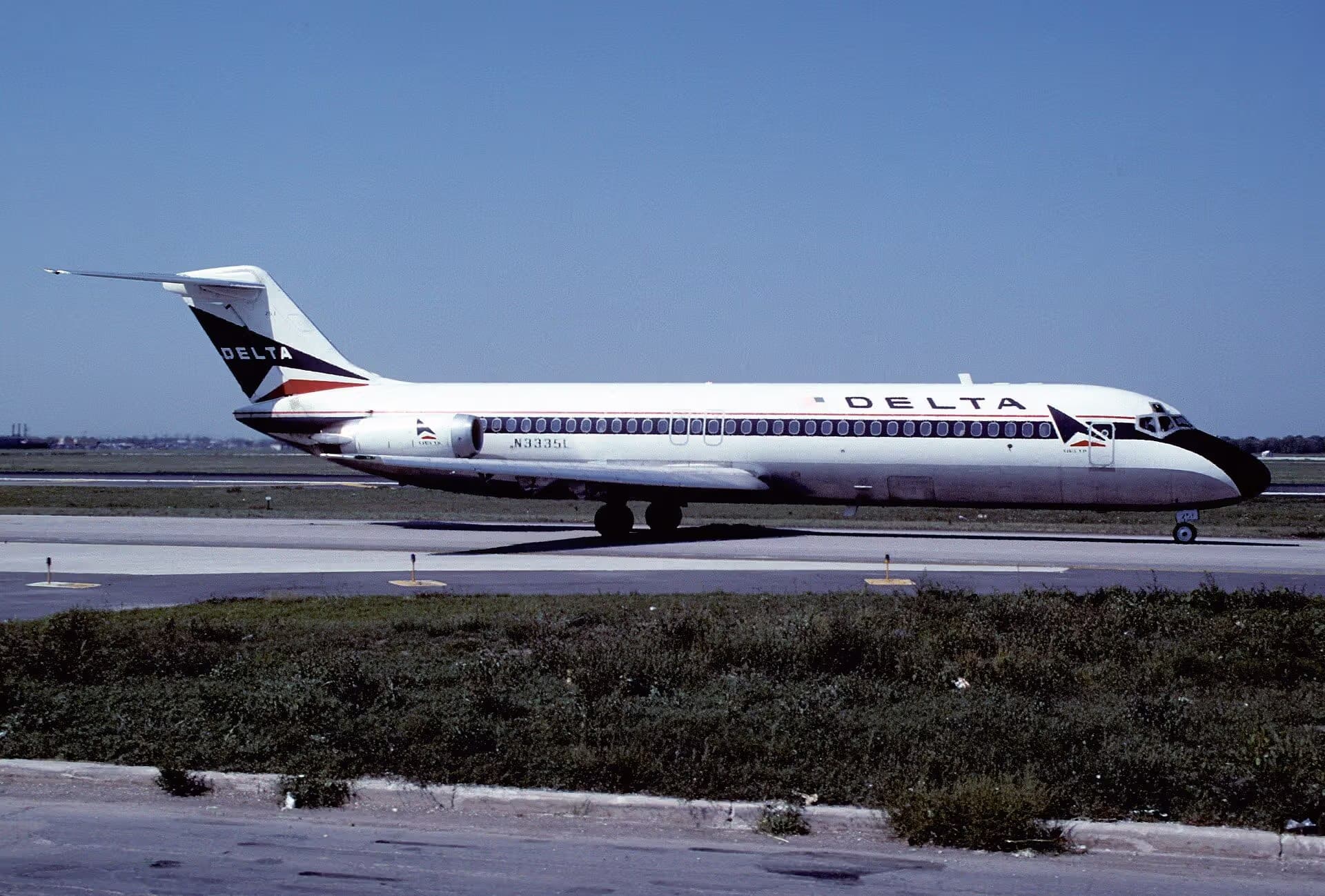 N3335L — Boeing