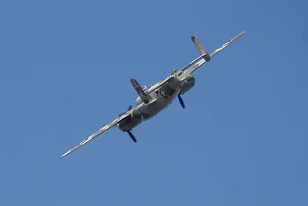 Unidentified — Warbird