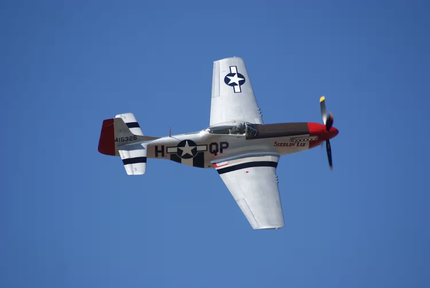 Unidentified — Warbird
