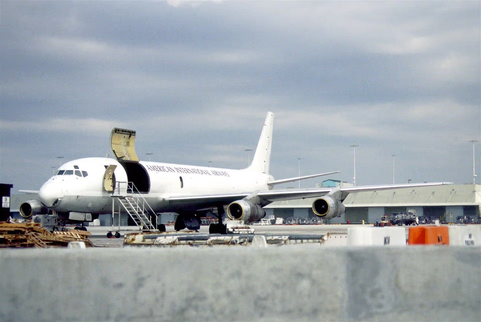 N809CK — Aircraft