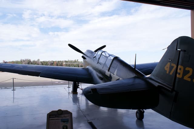 - Warbird