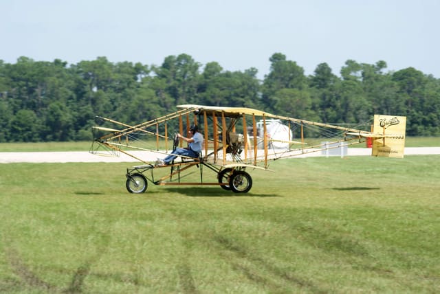 - Aircraft