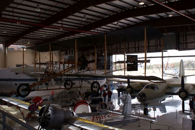 - Twin-engine aircraft