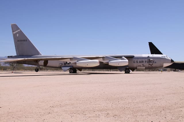 - Aircraft