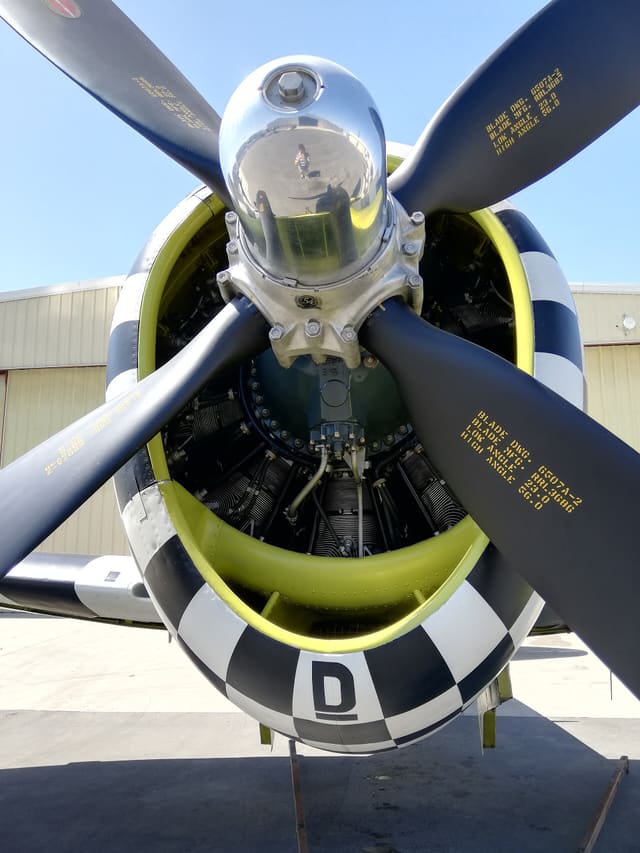  — Aircraft