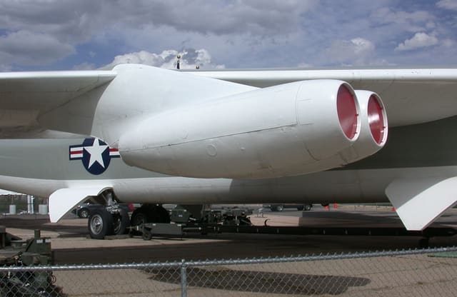 - Aircraft