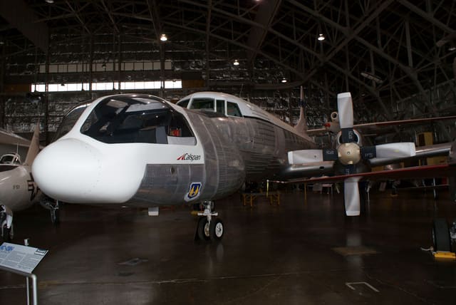 - Aircraft