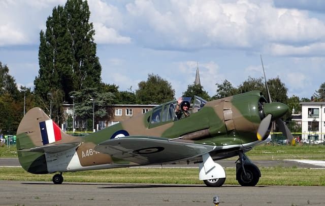 - Warbird