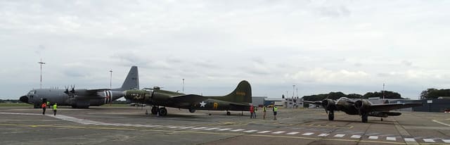 - Warbird