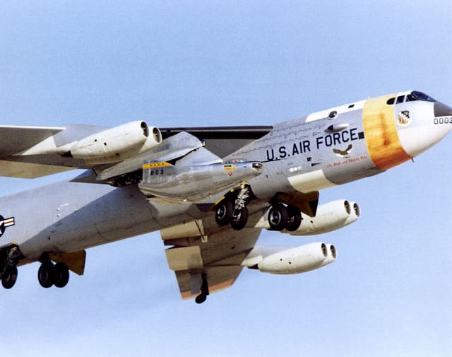- Aircraft