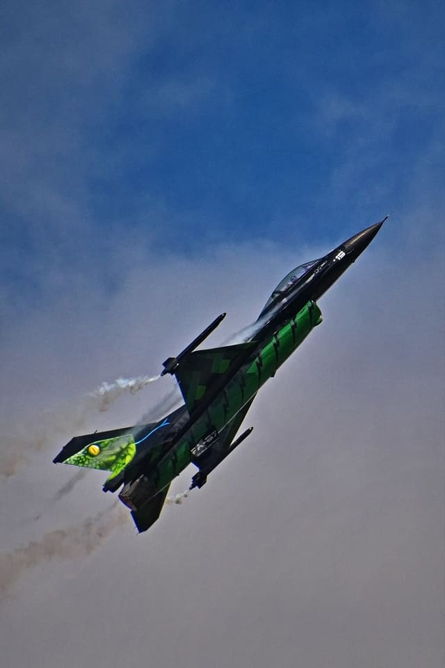 - Aircraft