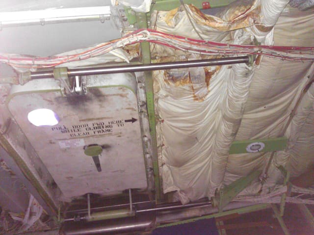 - Aircraft