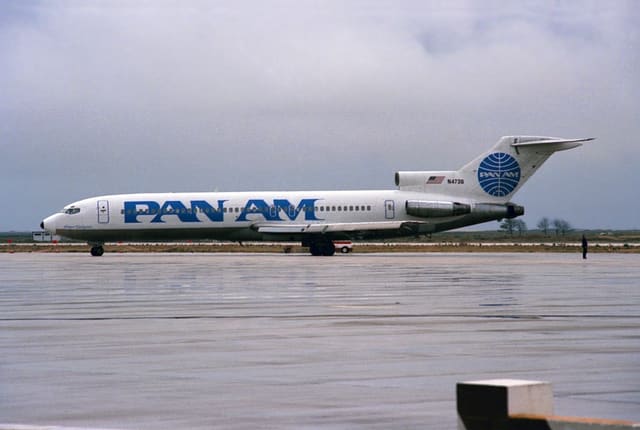 - Boeing