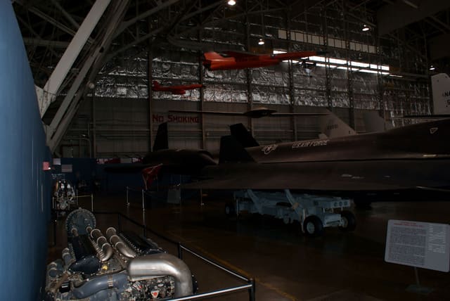 - Aircraft