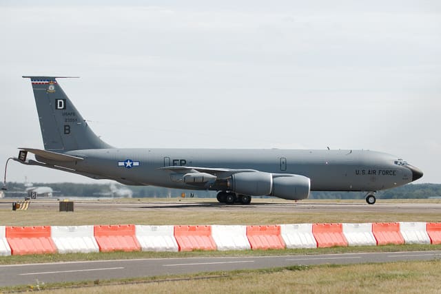 - Aircraft