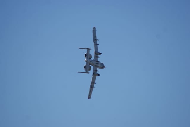 - Twin-engine aircraft