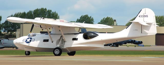 - Aircraft