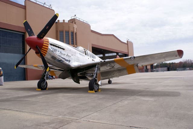 - Aircraft