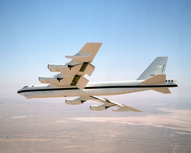 - Aircraft