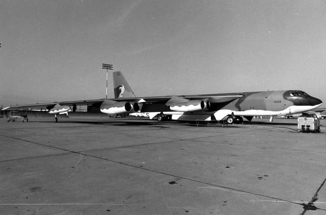 - Aircraft