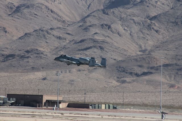 - Aircraft