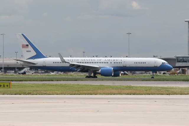 - Boeing