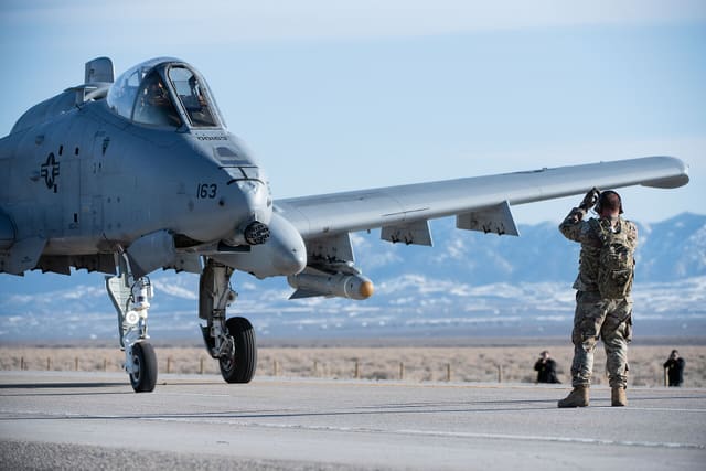 - Aircraft