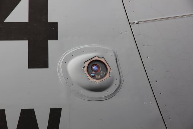 - Aircraft