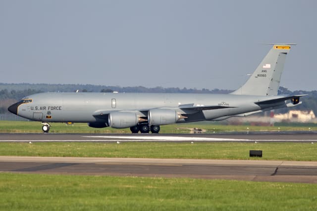- Boeing