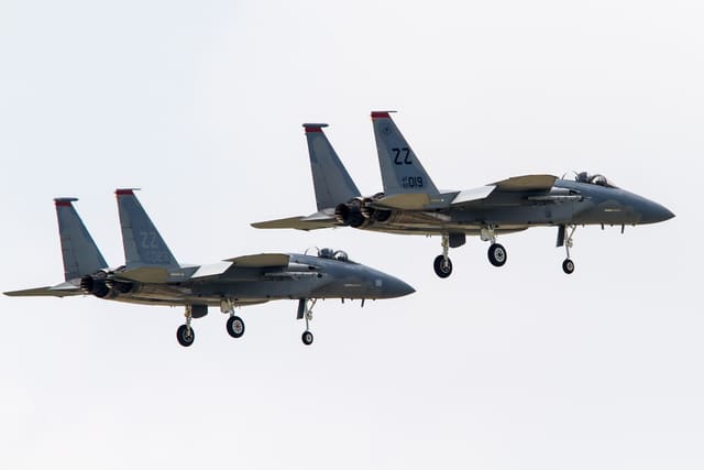 - Aircraft