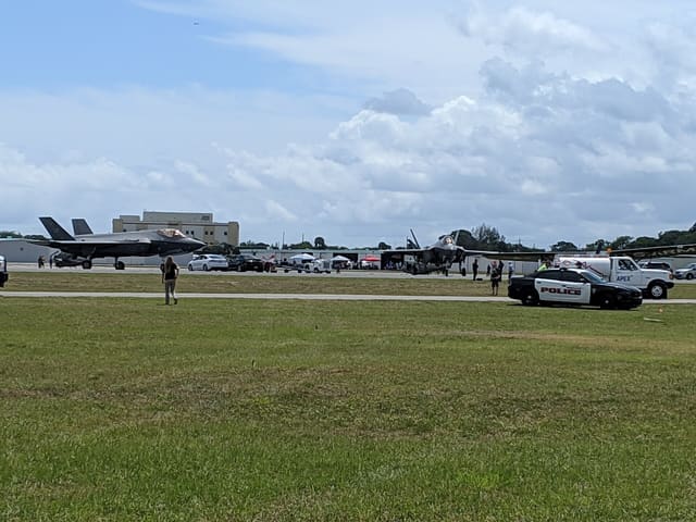 - Aircraft
