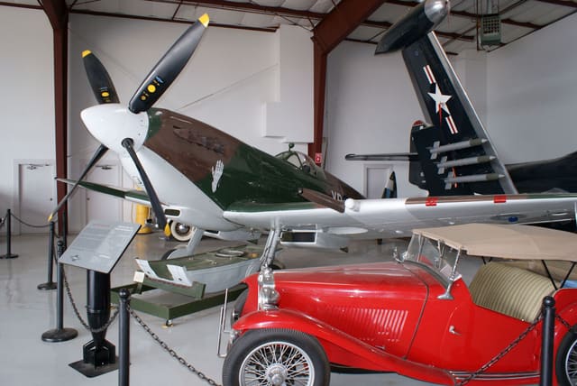 - Warbird