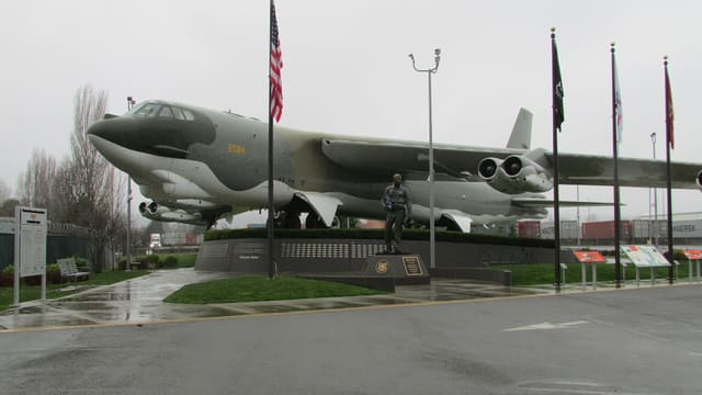 - Aircraft