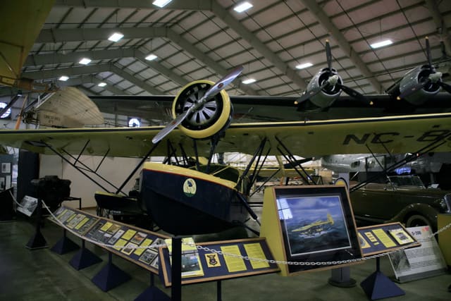 - Aircraft