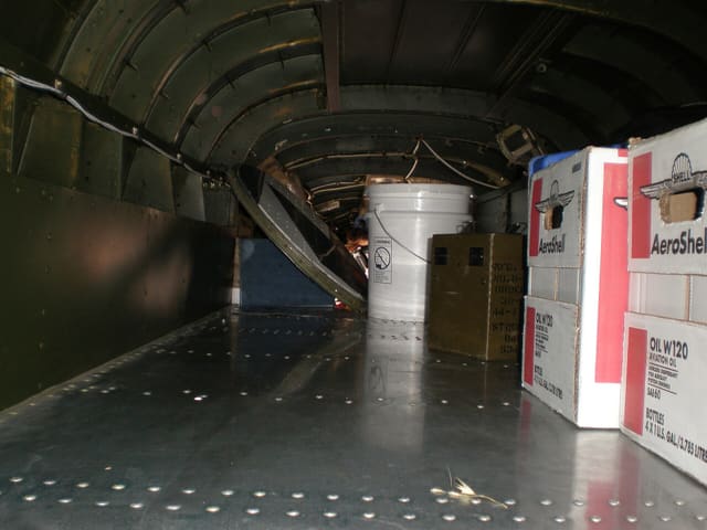 - Aircraft