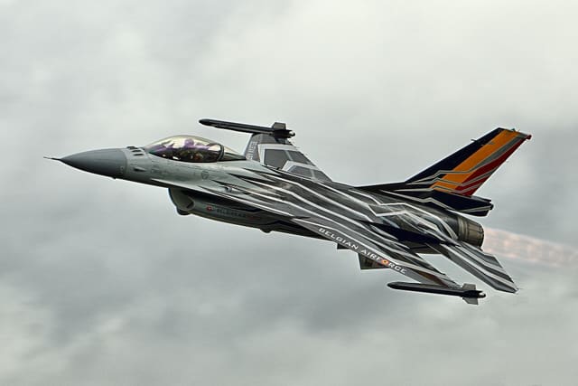 - Aircraft