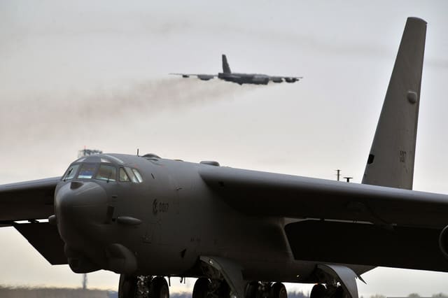 - Aircraft
