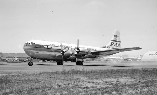 - Aircraft