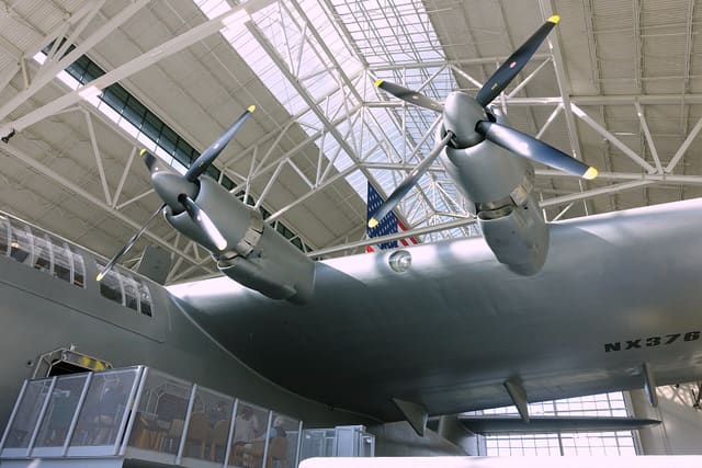 - Twin-engine aircraft