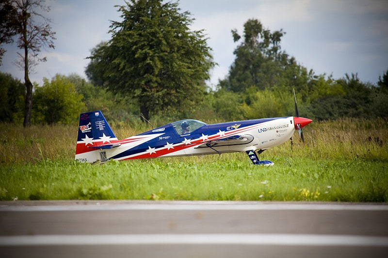 Flightpilot's best shot — N73KG