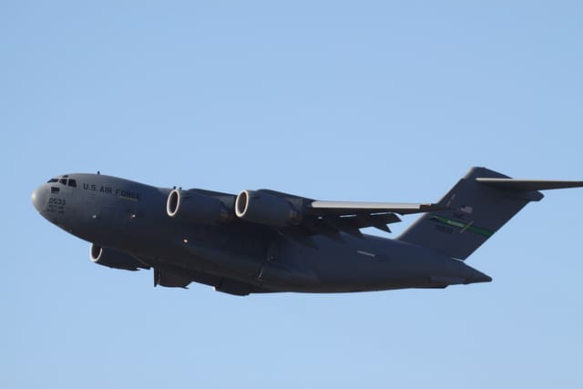 - Boeing