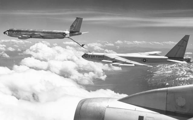 - Boeing