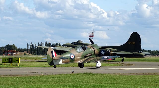 - Warbird