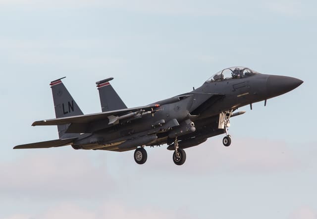 - Aircraft