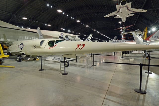 - Aircraft