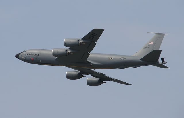 - Aircraft