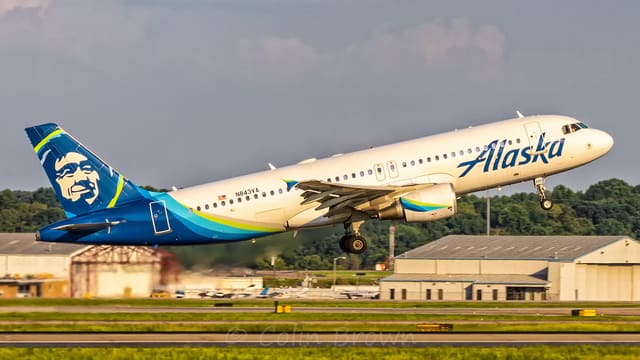 N843VA - Aircraft