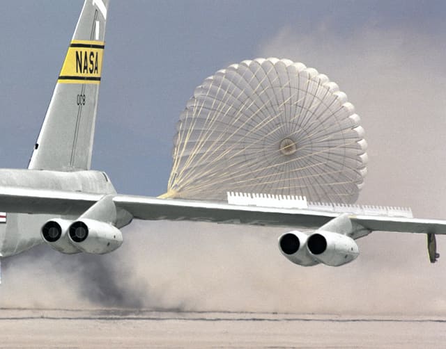 - Boeing