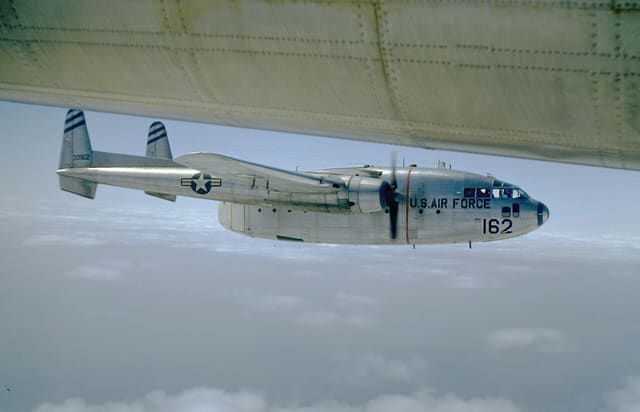 - Aircraft